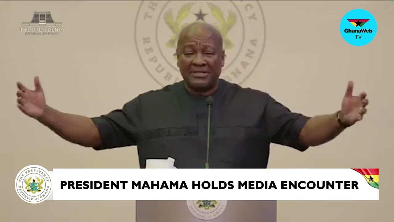 GoldBod developing traceability system to support responsible mining - President Mahama