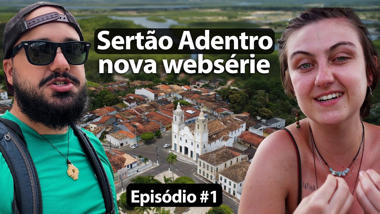 O QUE FAZER em SÃO CRISTÓVÃO?  Sergipe #1 Sertão Adentro