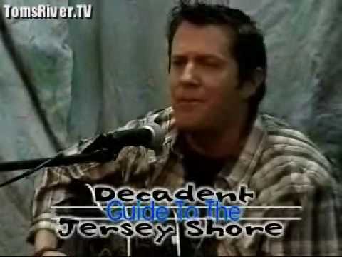 PART 5 "Rapid Rain" THE MIKE DALTON BAND on www.TomsRiver.TV