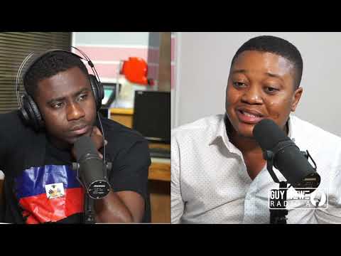 Ralph W interview With Guy WeWe Radio A