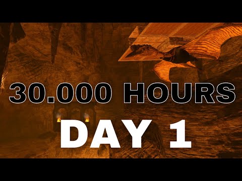 How A 30.000 Hour Trio Plays Day 1 on The Most POP Server in Ark