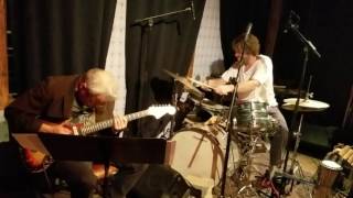 Billy Martin and Marc Ribot - Veve Mechanique