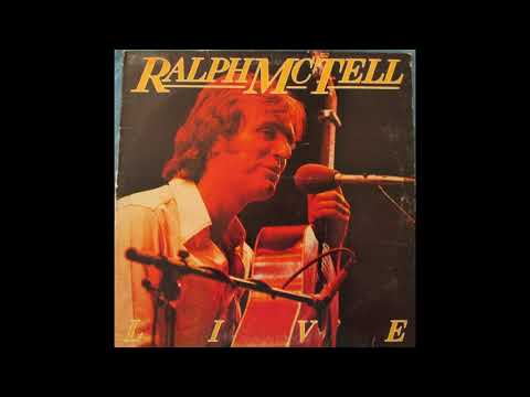 Ralph McTell; "Streets of London"