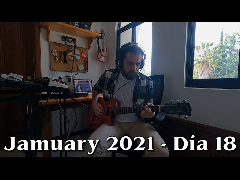 #Jamuary2021 Día 18 [Gibson Les Paul & Empress Effects ZOIA]