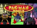 Playing Pac Man World Series Retrospective