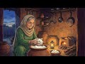 A Calm Ramadan Routine In A Quiet Village Childhood Memories Of First Roza Ghibli Style ASMR