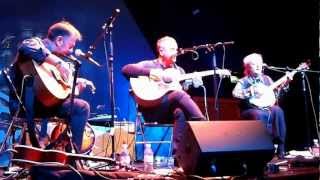 Eyeless in Gaza, "Fracture Track" Collège des Bernardins, París 7th June 2012