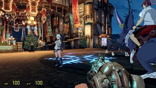 GMODでスターレゾナンスアドオン入れてみた！