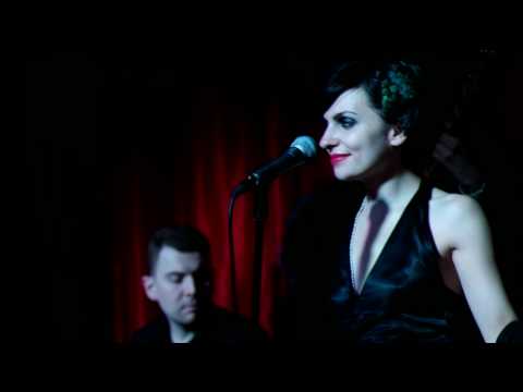 Yana Fortep Band в "48 стульев" 28.05.10 - "The Girl from Ipanema"