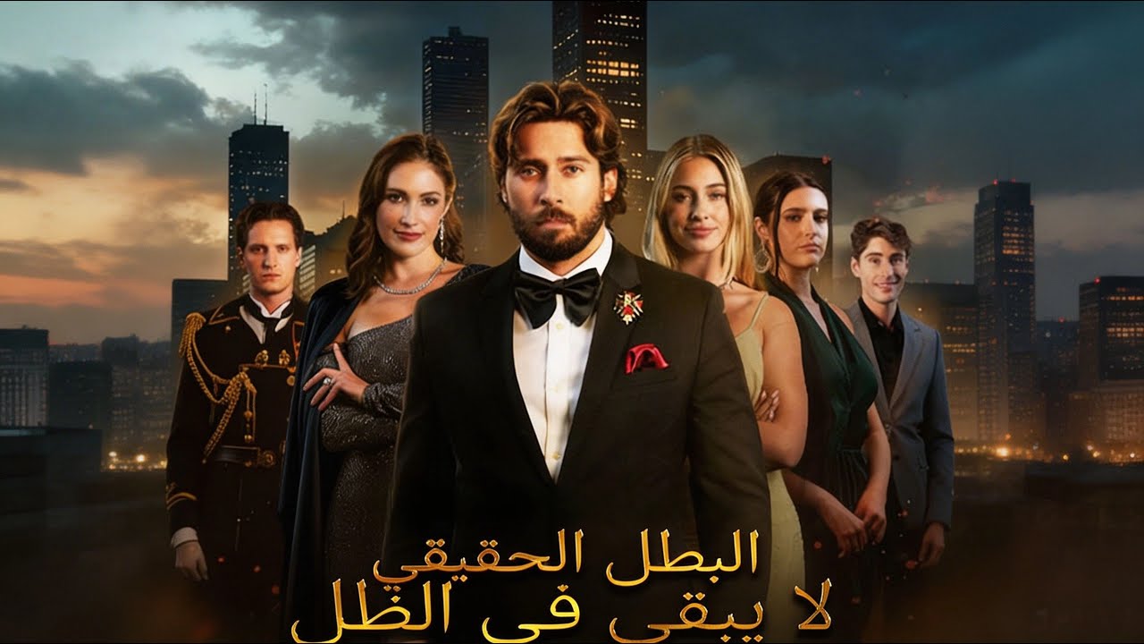 Binge-Watching [البطل الحقيقي لا يبقى في الظل (مدبلج)] Series!#dramabox