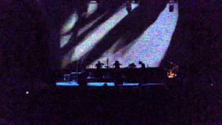 Apparat - A violent sky @ PrimaveraSound 2013 Auditori