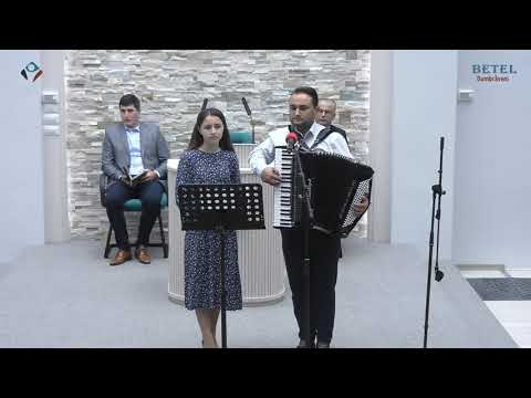 Samy si Iemima Strugariu - Tu esti Dumnezeul meu