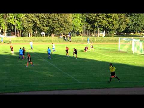 21.09.13, Włókniarz - RKS Łódź 9:0