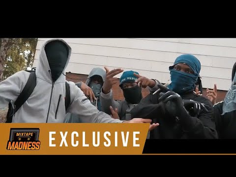 (KR) S1Trappy x (FLB) Breezo - KR Steppin (Music Video) | @MixtapeMadness