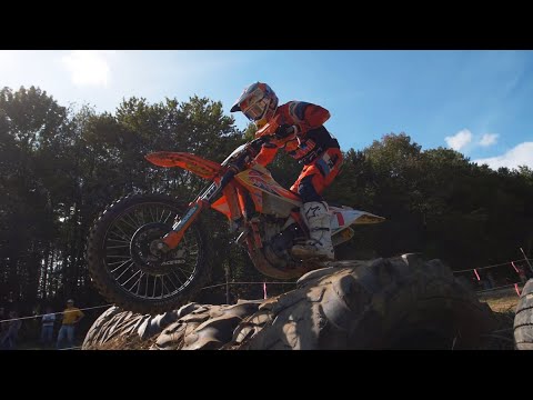 Black Sky High Voltage GNCC | RAW side of GNCC - endurochannel.com