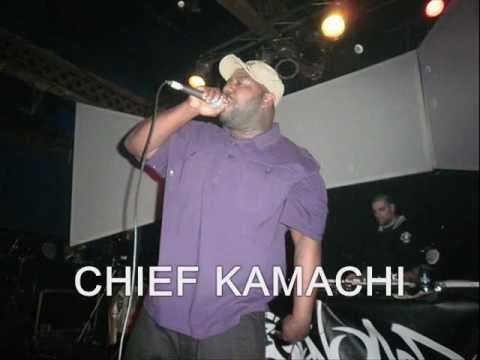 Chief Kamachi - Underground Freestyle [Prod. Vic Grimes]