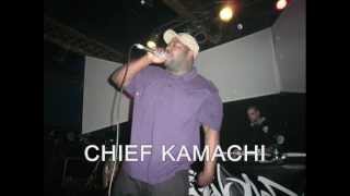 Chief Kamachi - Underground Freestyle [Prod. Vic Grimes]