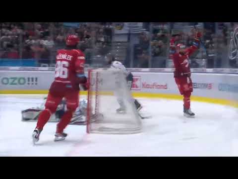 TELH 2022/2023: Vítkovice - Třinec 1:2, sestřih