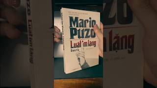Unseal Book  #bogia #mariopuzo #book #docsach 
