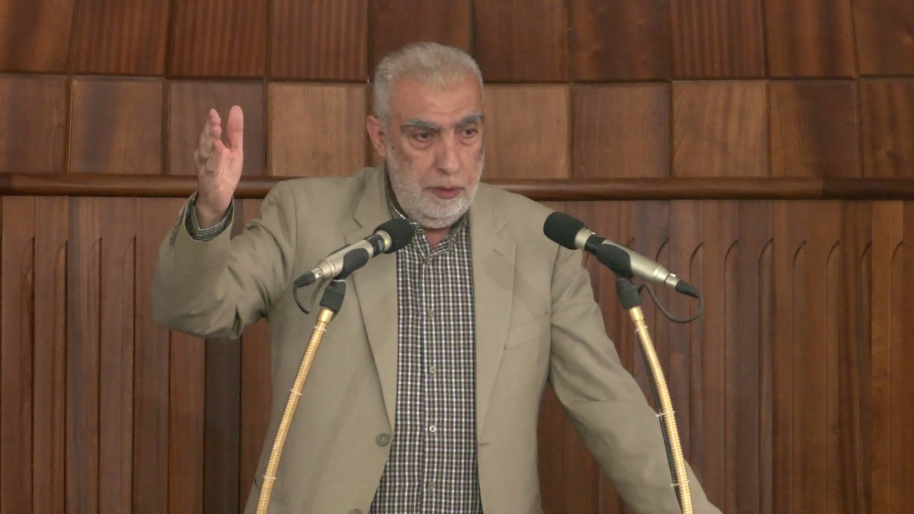 خطبة الجمعة  || أشأم من طويس 3.4.2026