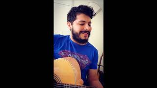 Burası İstanbul - Organize İşler Sazan Sarmalı - Orijinal Akor [Açıklamada] - Akustik Cover