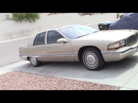 1996 Buick Roadmaster 5.7 LT1 260hp. For Sale $4950 Sold Sold Sold!