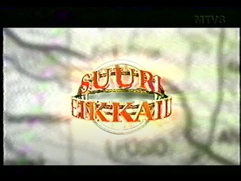 Suuri Seikkailu 2001 Posio - 27. päivä