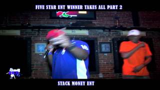 REEMO CASH AND KO OF STACK MONEY ENT WINNER TAKES ALL PART # 2 AT 57 WEST