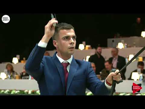 N.18 ENCARINA - Paris 2018 - Yearling Fillies (Class CM 1B)