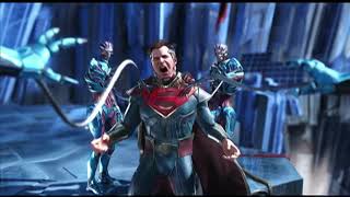 Injustice 2 &quot;It&#39;s So Simple&quot; - Saosin