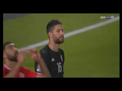 D Bronn's Own Goal vs Senegal | Senegal vs Tunisia 1- 0 #afcon