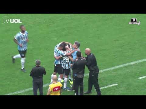 Grêmio 2 x 0 Paraná - Rádio Gaúcha - 15/09/2018