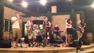 KING SUGAR - I&#39;m Not Cryin&#39; For You (Save Ferris cover)