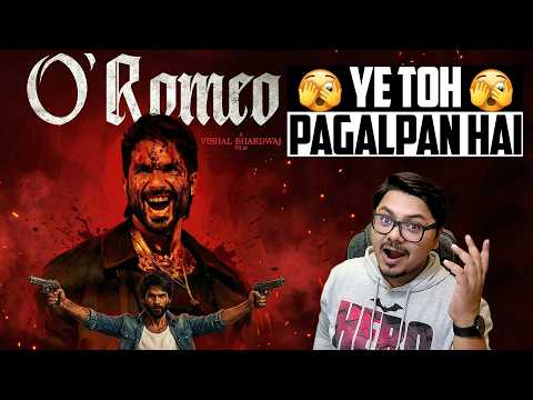O’Romeo Movie Review | Yogi Bolta Hai