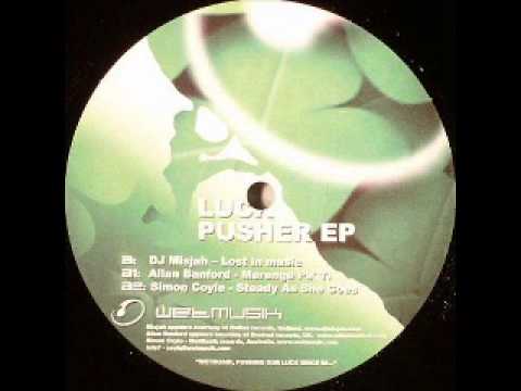 Simon Coyle - Steady As She Goes (Wet026) (2007)