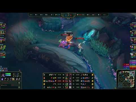 Sylas killed Olaf