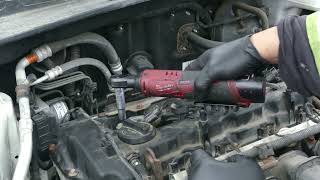2012 Kia Sportage Sparkplug Replacement