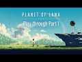 Plant Of Lana Play Through Part 1