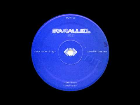 Robert Livesu - Push It High (Acid Techno 1997)