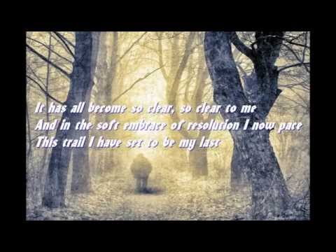 Soulfallen - A Silent Farewell (lyrics)