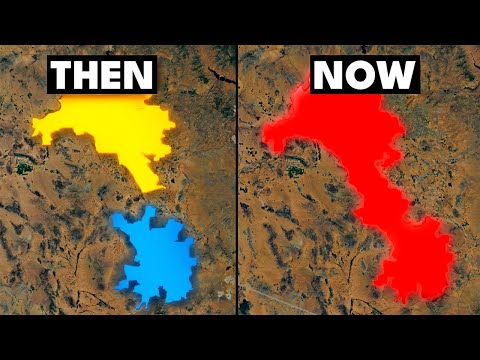 How Phoenix and Tucson Are Merging Into America's Next Mega City