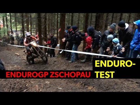 EnduroGP Zschopau Germany 2017 Endurotest Börnichen