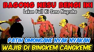Download lagu BAGONG GELUT KARO SENGKUNI ⚜️ WAYANG KULIT KI SENO NUGROHO #wayangkulit #kisenonugroho #dalangseno mp3