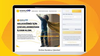 Kurumsal Online Hizmetler Merkezi