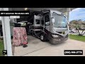 Check out this Video for a 2017 American Coach American Revolution 42Q(Stock #492520)  for sale by Pop RVs. This unit is located in Sarasota, FL