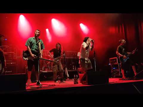 Geoff and the Problems @ Maimunarnika, Sofia, Bulgaria 2022 - 4 part