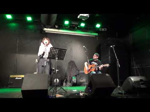 LEGNANO(MI), 14 NOVEMBRE 2021 - IL PARADISO - CANTA PAOLA DILAILA & CLAUDIO CICOLIN PER CIRCOLONE