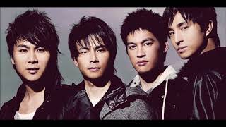 5566 4th Album  - 05. 我的背后 (MY BACK)