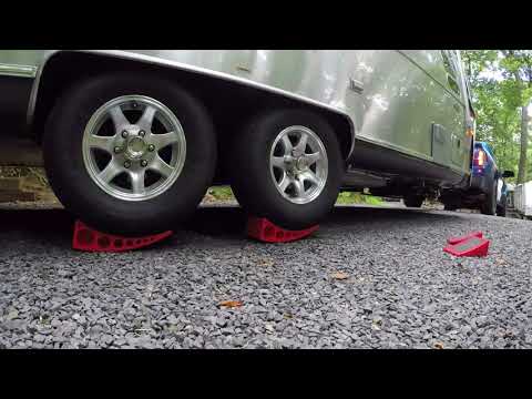 Using Andersen Levelers