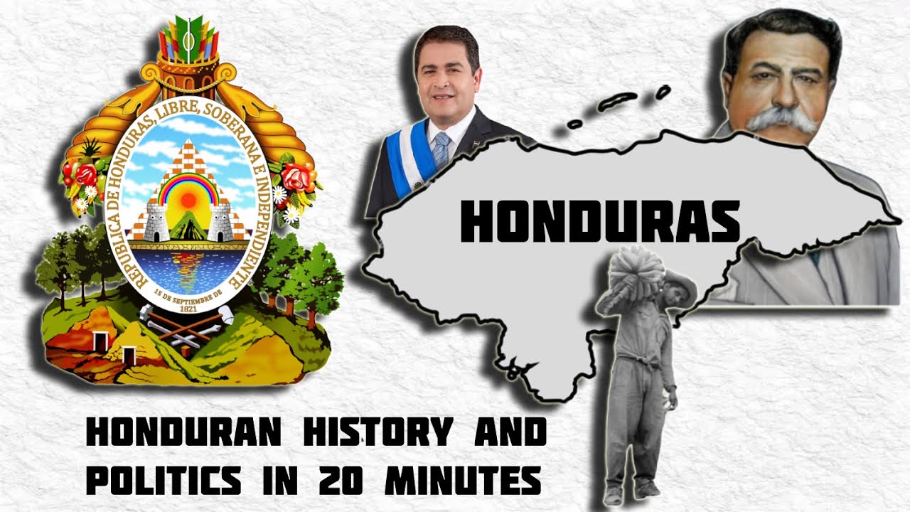 What is the brief history of Honduras? Tipseri